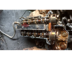 Hyundai Sonata Engine head