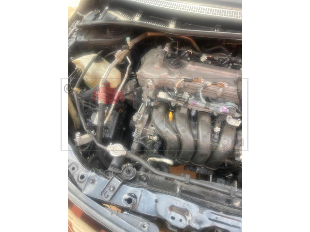 2015 Toyota Corolla engine