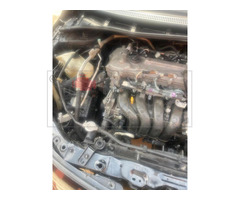 2015 Toyota Corolla engine
