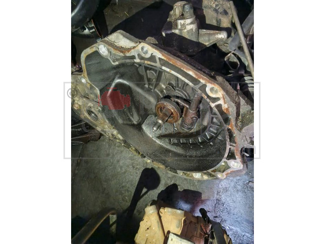 Opel Corsa gear box