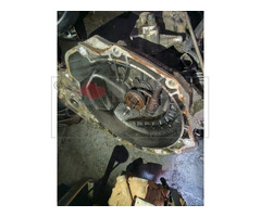 Opel Corsa gear box