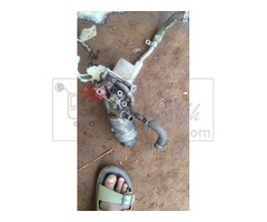 Exhaust Gas Recirculation (EGR) valve and cooler