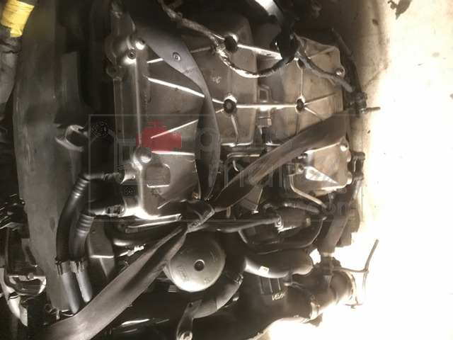 Range Rover sport 3.0L Engine