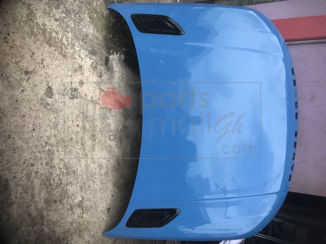 2019 Range Rover Bonnet