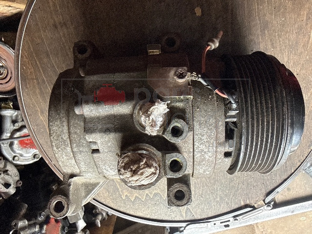 Toyota Tacoma ac compresser