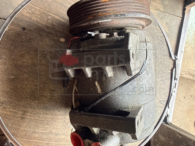 Nissan Rogue AC compresser