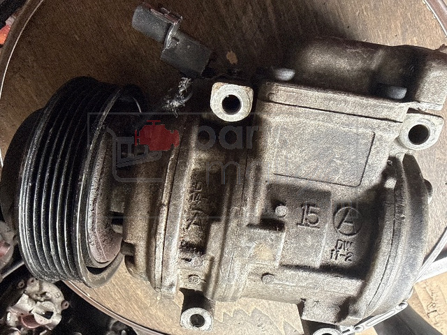 2015 Mercedes-Benz ac compresser