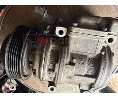 2015 Mercedes-Benz ac compresser