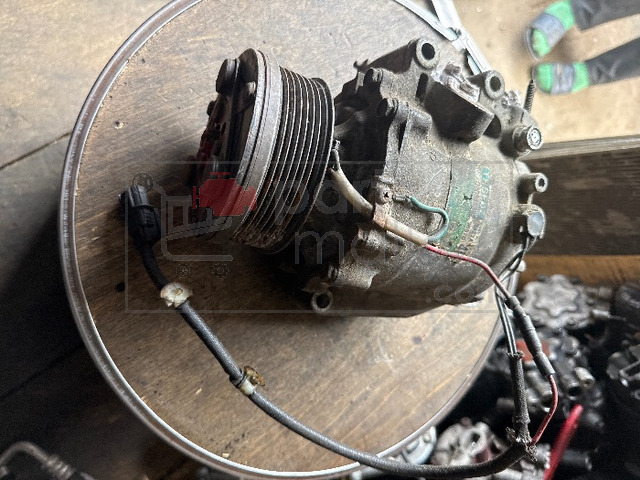 2008 Honda Civic AC compressor