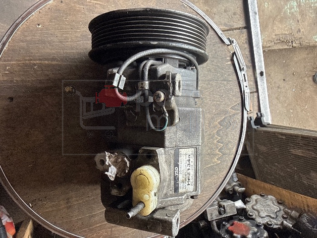 Honda element AC compressor