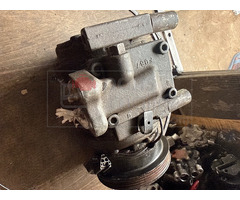 2015 Honda AC compressor