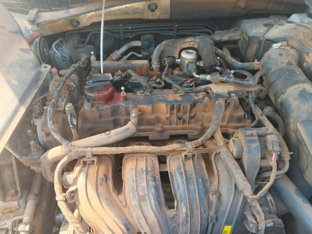 2015 Hyundai Sonata Engine