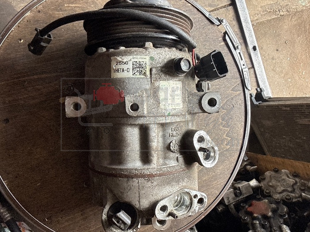 Hyundai Elantra AC compressor