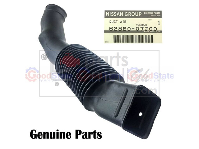 Nissan Patrol Air cleaner hose