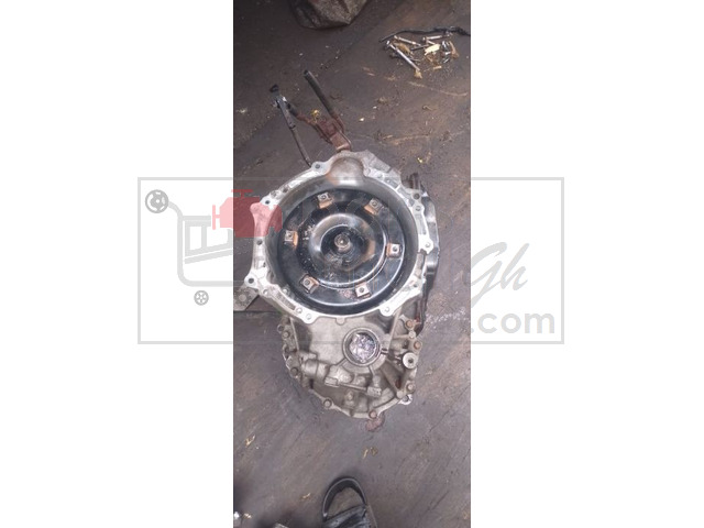 Corolla automatic transmission Gearbox