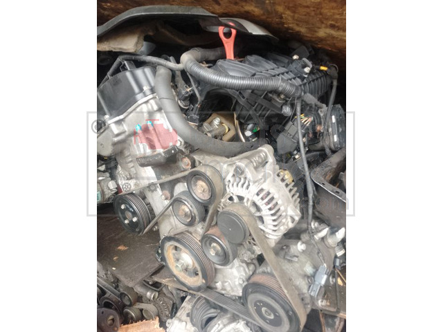 Hyundai Sonata Engine