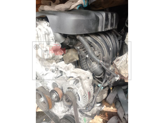 2017 Hyundai Santa-fe Engine