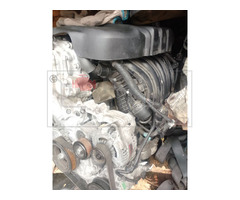 2017 Hyundai Santa-fe Engine