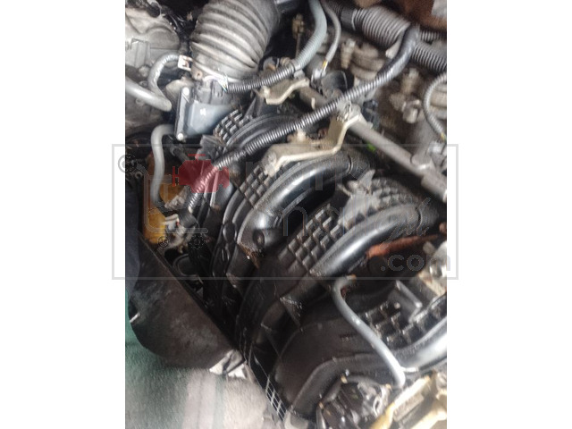 Toyota Camry spider Engine