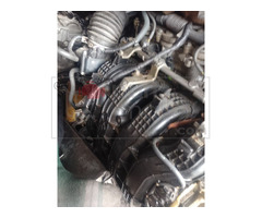 Toyota Camry spider Engine