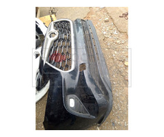 2020 Toyota Highlander Front bumper