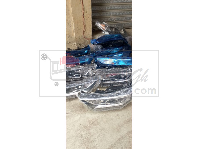 2019-2022 Toyota Rav4 Headlights