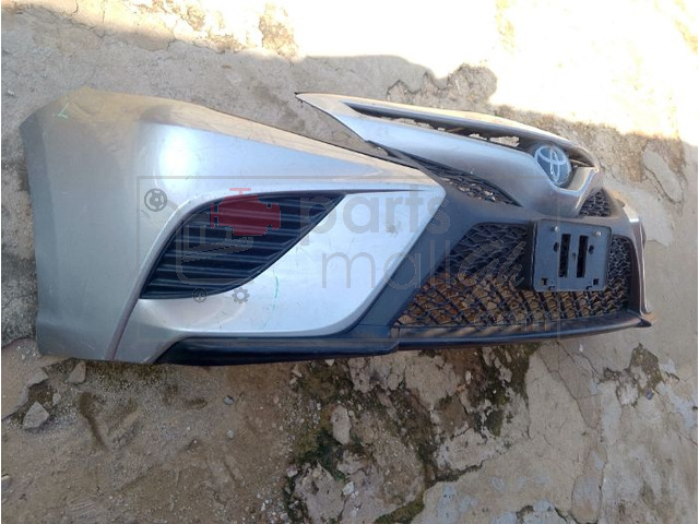 2020 Toyota Camry Front Bumper