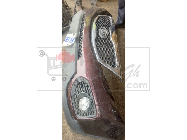 2012 Kia Sorento front bumper