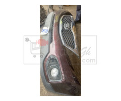 2012 Kia Sorento front bumper