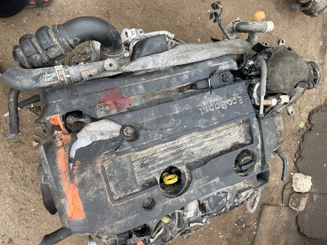 2017 Chevrolet 1.4L Ecotec Engine