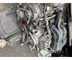2008 Mitsubishi 4B11 Engine