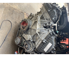 2013 Ford Explorer Engine