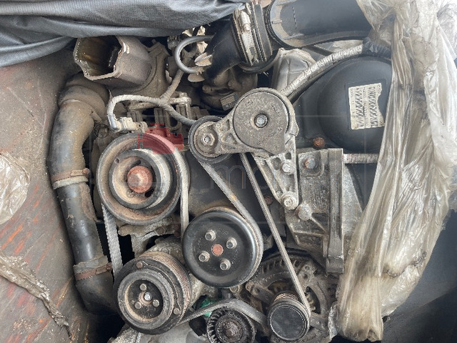 2014 Mercedes-Benz M104 3.6 AMG Engine