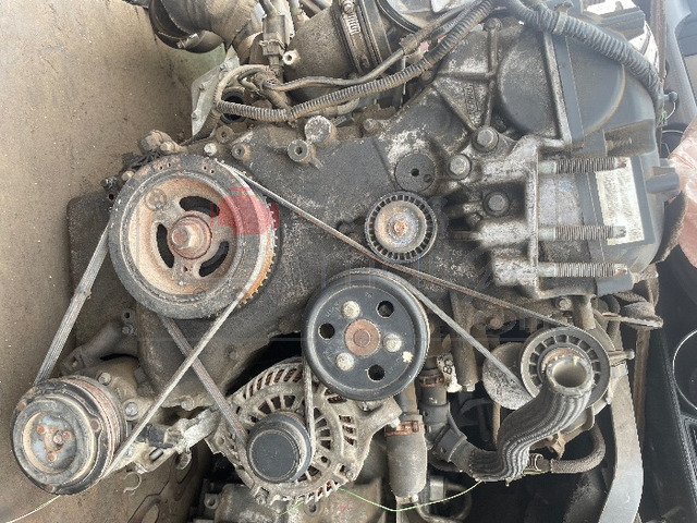 2015 Audi A4 Engine