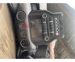 2017 Chevrolet Silverado Infotainment system