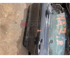 2017 Ford Mustang doors