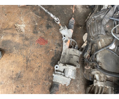 Mercedes Benz E350 Electric steering rack
