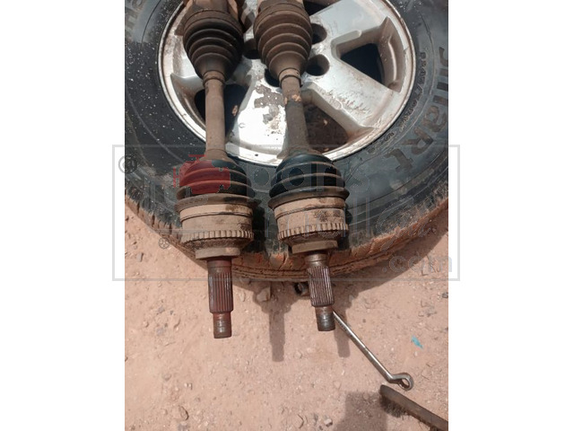 Drive Shafts