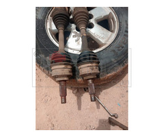 Drive Shafts