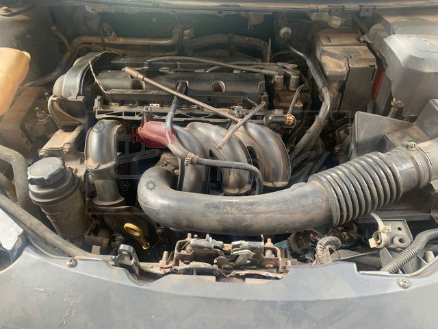 Ford Focus II engine