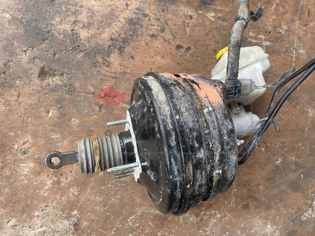 Brake Master Cylinder & Booster assembly