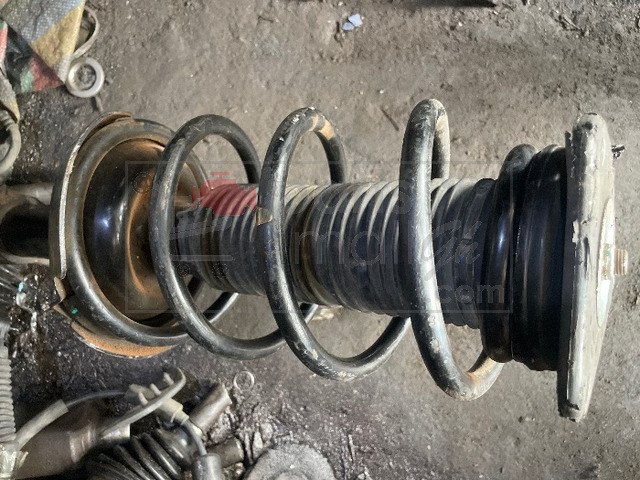 Shock absorber assembly