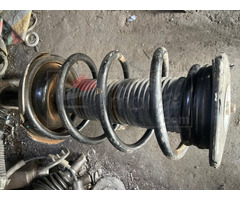 Shock absorber assembly