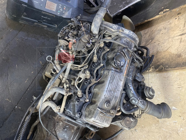 Mitsubishi L200 2.5 diesel Engine