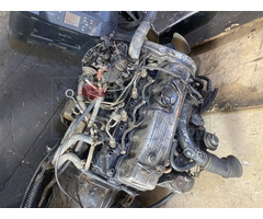 Mitsubishi L200 2.5 diesel Engine