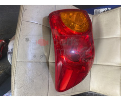 2009 Toyota corolla left tail light