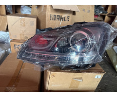 Marcedes-Benz W204 headlight