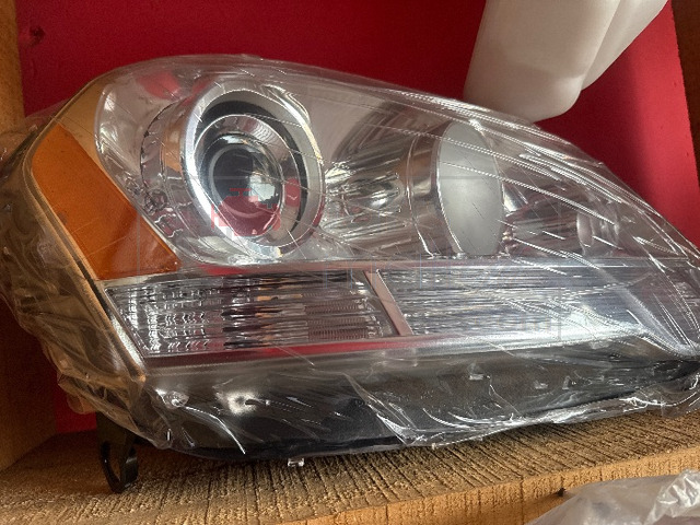 Mercedes-Benz W163 ML Headlight