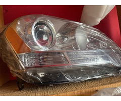 Mercedes-Benz W163 ML Headlight