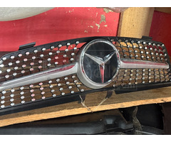 Mercedes-Benz W203 grille